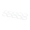 Trane WAS01010 WASHER; PTFE, 1.12 OD X 0.88 ID X 0.55 THICK (PA