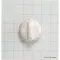 GE Appliance WB03K10226 Knob, Oven Thermostat, Off-200-500-Broil, White, Range