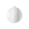 GE Appliance WB03T10207 Knob, Surface Element, White, Range