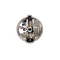 GE Appliance WB03T10284 Knob, Surface Element, Stainless, Range