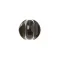GE Appliance WB03X10264 KNOB VENT GLOSSY BK