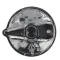 GE Appliance WB03X10324 Knob, Surface Element, Stainless, Cooktop