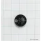 GE Appliance WB03X10349 Knob, Warming Drawer, Black, Range