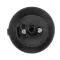 GE Appliance WB03X21367 Knob, Oven Thermostat, Off-Warm-200-500-Broil, Black, Range