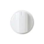 GE Appliance WB03X24952 Knob, Surface Element, White, Range