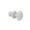 GE Appliance WB03X27704 Locking Button/Rivet, Waveguide Cover, Microwave