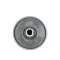 GE Appliance WB03X29354 Knob, Top Burner, Stainless, Cooktop