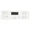 GE Appliance WB07X26639 FACEPLATE GRAPHIC