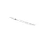 GE Appliance WB07X32929 Bottom Trim Channel, White, Oven