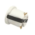 GE Appliance WB08T10026 Receptacle, Lamp, Oven