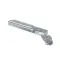 GE Appliance WB10X21982 Door Hinge with Spring, Oven