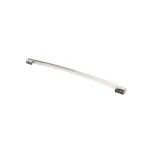 GE Appliance WB15X25580 Door Handle with End Caps, Stainless, Range