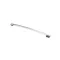 GE Appliance WB15X25580 Door Handle with End Caps, Stainless, Range