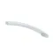 GE Appliance WB15X30880 Door Handle, White, Microwave