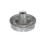 GE Appliance WB16X24724 Top Burner Base/Head, Medium, 9500BTU, V2, Range/Cooktop
