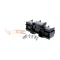 GE Appliance WB17T10011 Terminal Block Kit, 3 Pole, Range