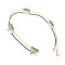 GE Appliance WB18T10339 Wire Harness with 4 Ignition Switches, Range
