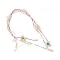 GE Appliance WB18T10387 BURNER SWITCH HARNESS