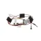 GE Appliance WB18X31143 Wire Harness with 4 Ignition Switches, Range