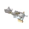 GE Appliance WB19K10051 Gas Safety Valve/Pressure Regulator Assembly, Range