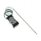 GE Appliance WB20K10018 Oven Thermostat, Self Clean, 790 F, Range