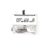 GE Appliance WB24T10027 Infinite Switch, 240 Volt, 2040 Watt, 8" Element