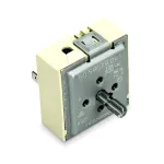 GE Appliance WB24T10058 Infinite Switch Kit, 240 Volt, 13 Amp, 6" Element
