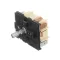 GE Appliance WB24X29365 Infinite Switch, 240 Volt, 15 Amp