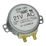 GE Appliance WB26X10038 Stirrer Motor, 21 Volt, 50/60HZ, Microwave