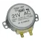 GE Appliance WB26X10038 Stirrer Motor, 21 Volt, 50/60HZ, Microwave