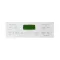 GE Appliance WB27T11006 Faceplate/Control Panel, White, Range