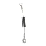 GE Appliance WB27X10597 Diode with Ring & Female Spade Connector, High Voltage, Microwave