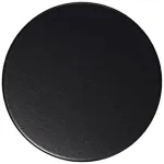 GE Appliance WB29K10024 Cap, Surface Burner, 12000 BTU, Black, Range