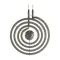 GE Appliance WB30K10016 Surface Element, 6", Range