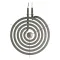 GE Appliance WB30X20478 Surface Element, 8", Plug In Style, Range