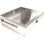 BKI WB31207200 Blower Pan Weldment, FE, CHIK-FIL-A