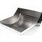BKI WB31207500 Perforated Pan Insert With 4" Shield, Fw15