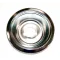 GE Appliance WB31X5010 Drip Pan/Bowl, 6" Surface Element, Chrome, Range