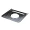 GE Appliance WB32X90 Drip Pan, Top Burner, Chrome, Range
