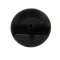 GE Appliance WB3K192 Knob, Top Burner, Off-Low-Hi-Lite, Black, Range