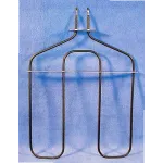 GE Appliance WB44K10002 Oven Element, Broil, 240 Volt, 3410 Watt, Range
