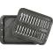 GE Appliance WB48X10056 Broiler Pan Assembly, Large, Oven