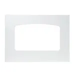 GE Appliance WB56T10187 Door Glass with White Trim, Outer, Range