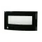 GE Appliance WB56X24439 Door Assembly, Black, Microwave