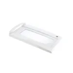 GE Appliance WB56X24440 Door Assembly, White, Microwave