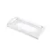 GE Appliance WB56X24440 Door Assembly, White, Microwave