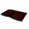 GE Appliance WB62X42430 Cooktop, Glass, Black, Range