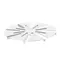 GE Appliance WB6X475 BLADE MTR CL