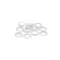 Delfield WBL-96-107-FRU FRU, VALVE, DISP, NSF, 12 CNT