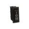 Wilbur Curtis WC-100060 Rocker Switch, Black